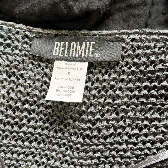 Gorgeous Vintage long cardigan sweater - Picture 5 of 8